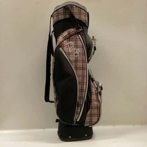 Used Ping Faith Golf Cart Bags
