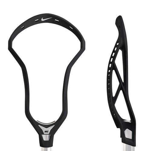 New Nike Vapor Elite Lacrosse Head - Black