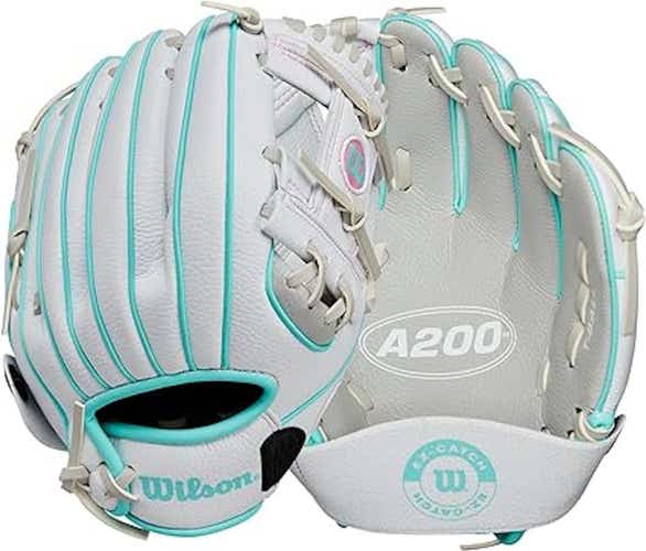 New A200 TBALL 1O GRAY TEAL RHT 11860-WILWBW10135810
