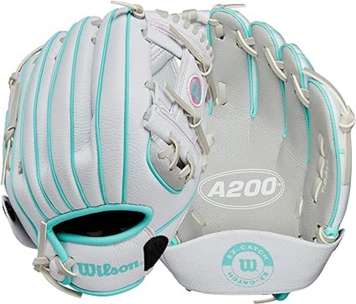 New A200 TBALL 1O GRAY TEAL RHT 11860-WILWBW10135810