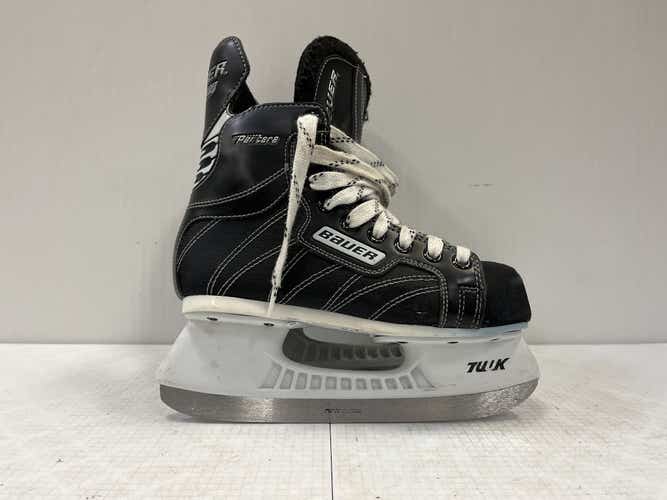 Used Bauer Pantera Junior 03 Ice Hockey Skates