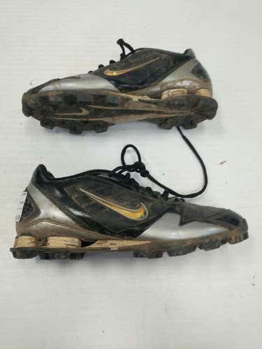 Used Nike Expand Tech Junior 05 Baseball And Softball Cleats