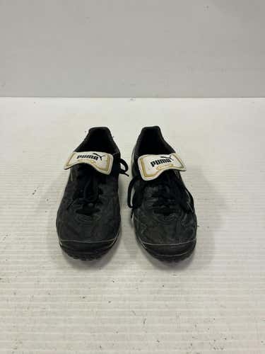 Used Puma Senior 9 Indoor Soccer Turf Shoes