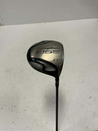 Used Tommy Armour 855 9.5 Degree Stiff Flex Graphite Shaft Drivers