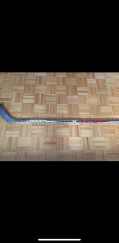 Used Bauer Left Hand P92 Pro Stock TotalOne Hockey Stick