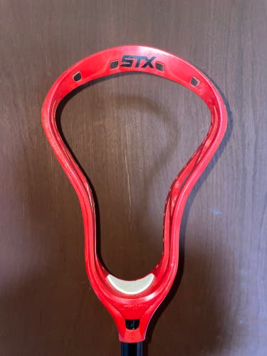Used STX Stallion 200 Lacrosse Head