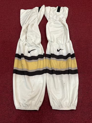Army/West Point Nike Pro Stock Game Socks