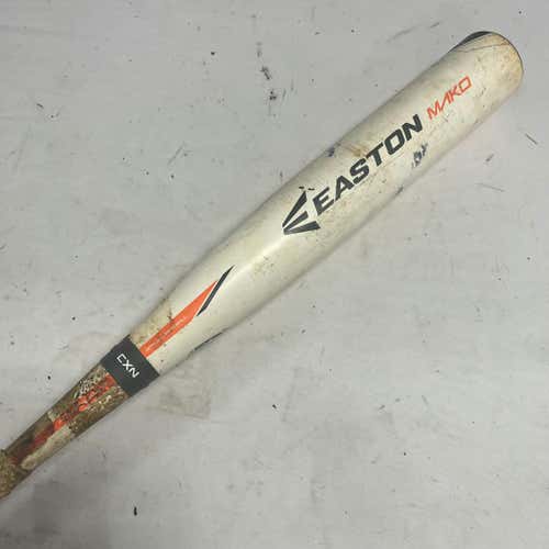 Used Easton Mako 32" -10 Drop Usssa 2 3 4 Barrel Bats