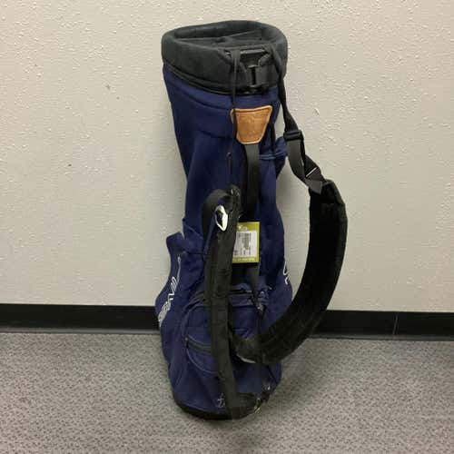 Used Ping Hoofer 4 Way Golf Stand Bag