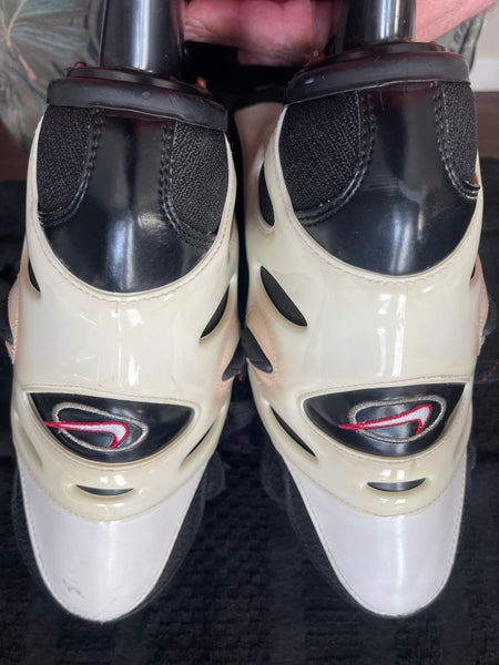 Nike zoom air hockey skates **RARE**