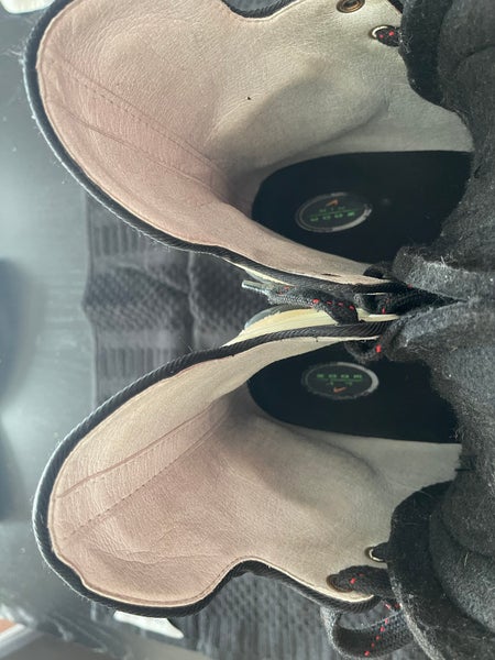 Nike zoom air hockey skates **RARE**