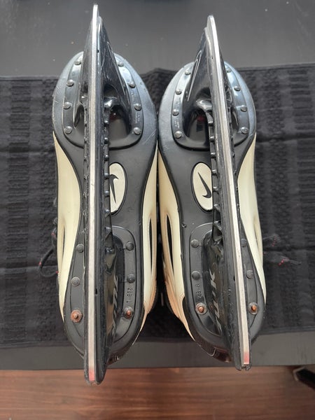Nike zoom air hockey skates **RARE**
