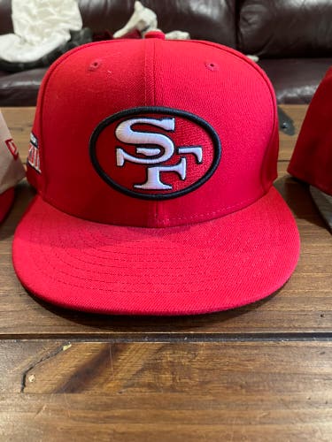 New Era San Francisco 49ers Super Bowl XXIII Snapback