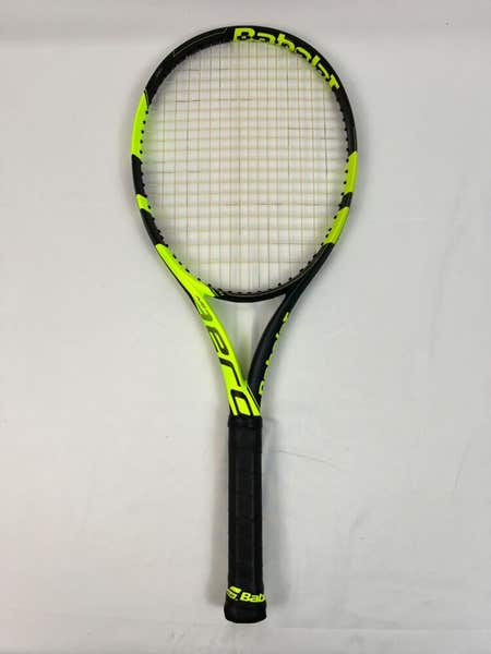 Pure Aero 2016 ラケット Babolatラケット Pure Aero2016ピュアアエロ｢スピンマシーンに