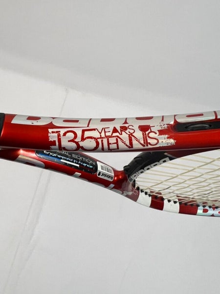 Babolat Pure Drive GT 135th Anniversary Edition, 4 1/2