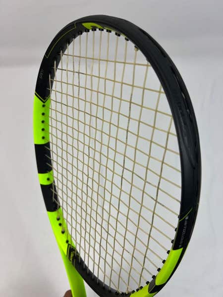 NEW Babolat Pure Aero 2016, 4 3/8 | SidelineSwap | Buy and