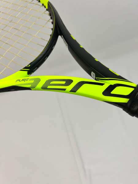 NEW Babolat Pure Aero 2016, 4 3/8 | SidelineSwap | Buy and