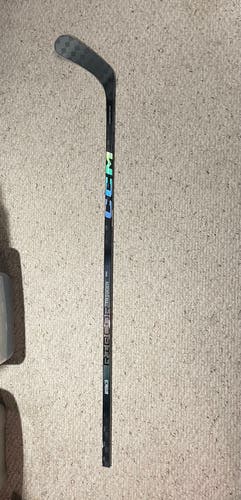 New Senior CCM Left Hand P92 RibCor Trigger 8 Pro Hockey Stick