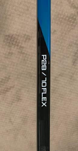 New Senior Bauer Left Hand P28 70 Flex Pro Stock Nexus Sync Hockey Stick