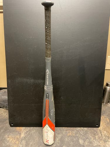 Used 2018 Easton Ghost X USSSA Certified Bat (-10) Composite 18 oz 28"