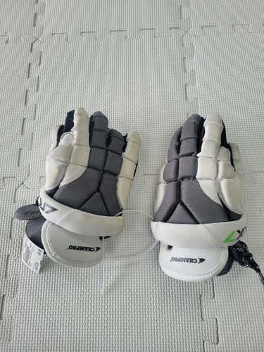 Used Champro Lrx7 10" Junior Lacrosse Gloves
