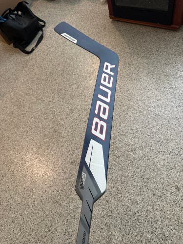 New Senior Bauer Regular 26" Paddle Pro Stock Ultrasonic Goalie Stick