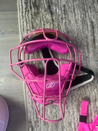 Force3 Catchers Mask