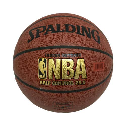 Used Spalding Grip Control 28.5" Basketballs