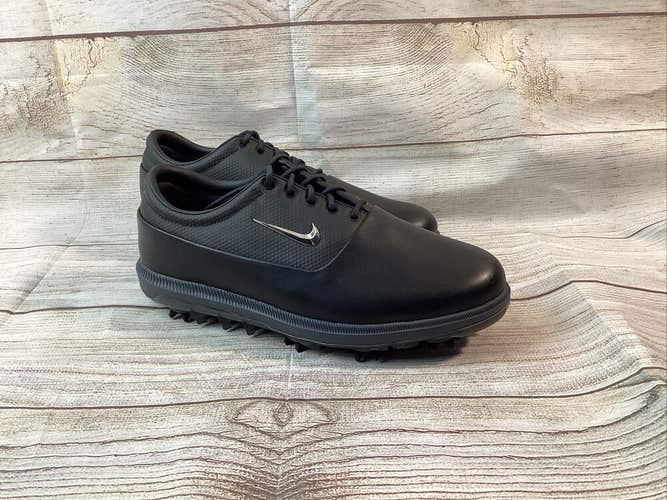 Nike Air Zoom Victory Tour Golf Shoes Men's Sneakers Black AQ1478-001 Size 8