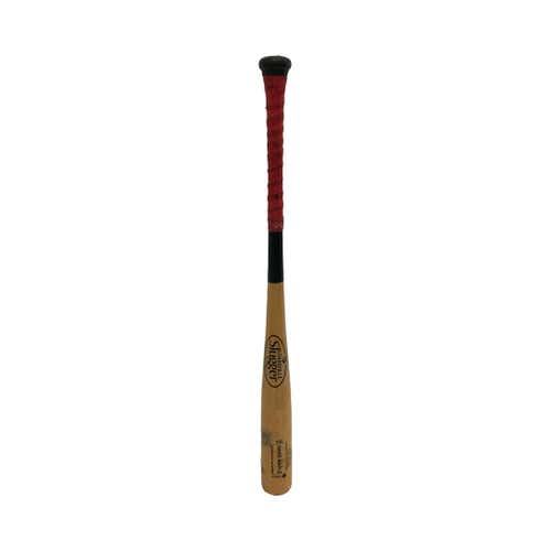 Used Louisville Slugger Hard Maple 32" Wood Bats