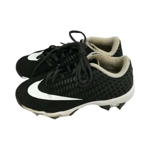 Used Nike Vapor Ultrafly Key Junior 2.5 Baseball And Softball Cleats