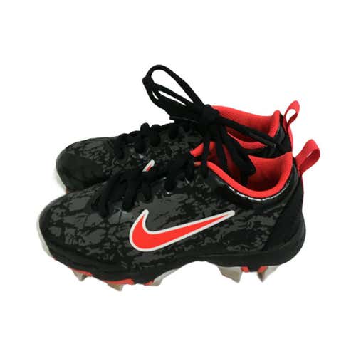 Used Nike Fastflex Youth 10.0 Baseball And Softball Cleats