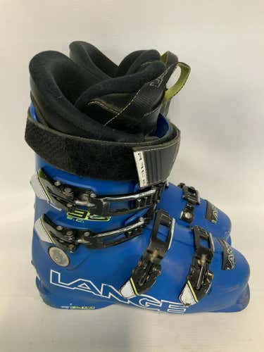 Used Lange Rs 90 250 Mp - M07 - W08 Men's Downhill Ski Boots