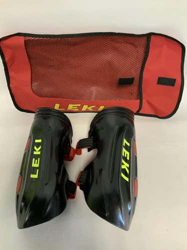 Used Leki Arm Guard Downhill Ski Accessories