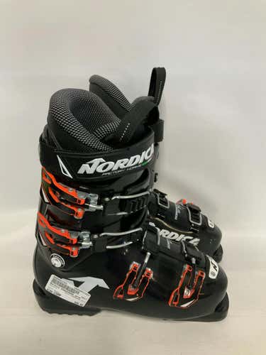 Used Nordica Dobermann Gp70 230 Mp - J05 - W06 Women's Downhill Ski Boots