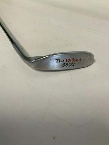 Used Wilson The Wilson 8802 Blade Putters