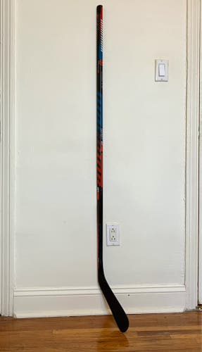 Used Intermediate Warrior Left Hand W03  Covert QR Edge Hockey Stick