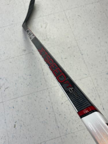 New CCM Jetspeed FT6 Pro Right Handed Hockey Stick P29