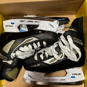 Senior New True Catalyst 5 Hockey Skates