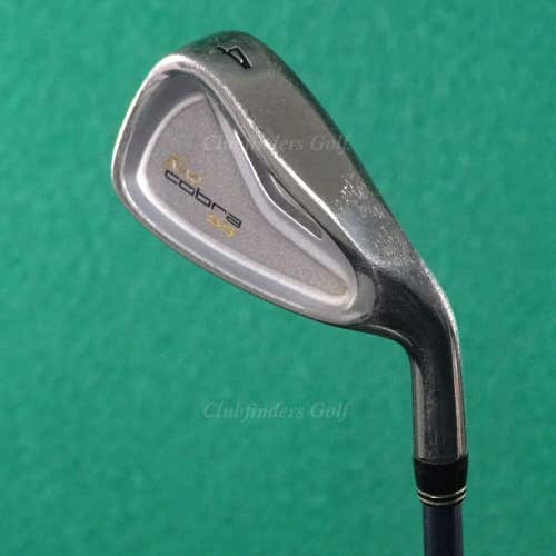 Lady King Cobra SS Oversize Single 4 Iron Aldila HM Tour 55g Graphite Ladies