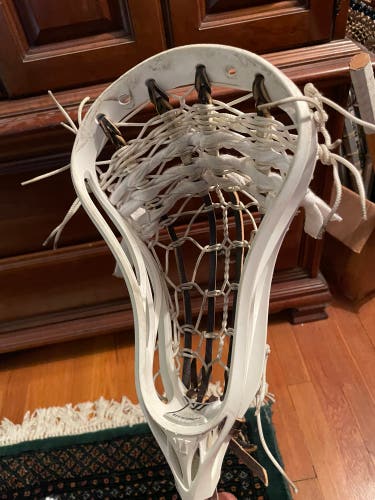 Used Attack & Midfield Strung Evo 4 HS Head