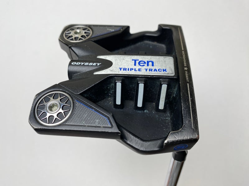 Odyssey Triple Track Ten Putter 32.5" Mens RH