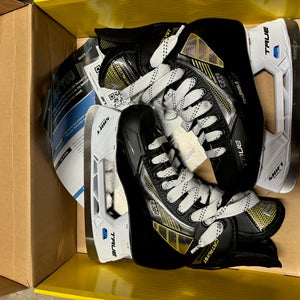 New Junior True Catalyst 7 Hockey Skates