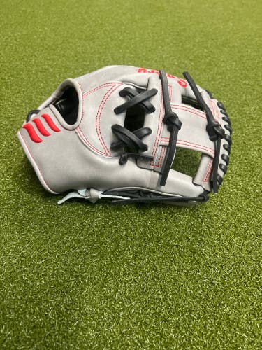 New Infield 11.5" Emery Baseball Glove