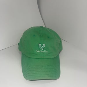 Valhalla Green Golf Hat
