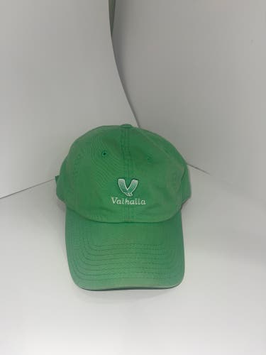 Valhalla Green Golf Hat