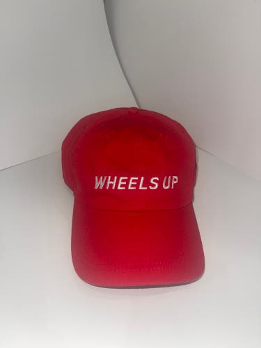 New Wheels Up Golf Hat