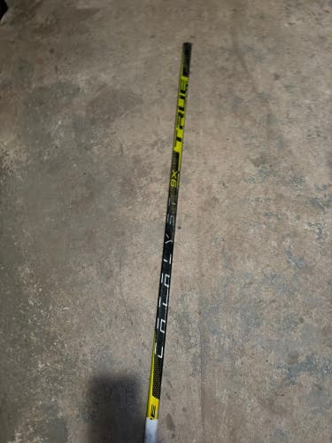 Used Senior True Left Hand MC Pro Stock Catalyst 9X Hockey Stick