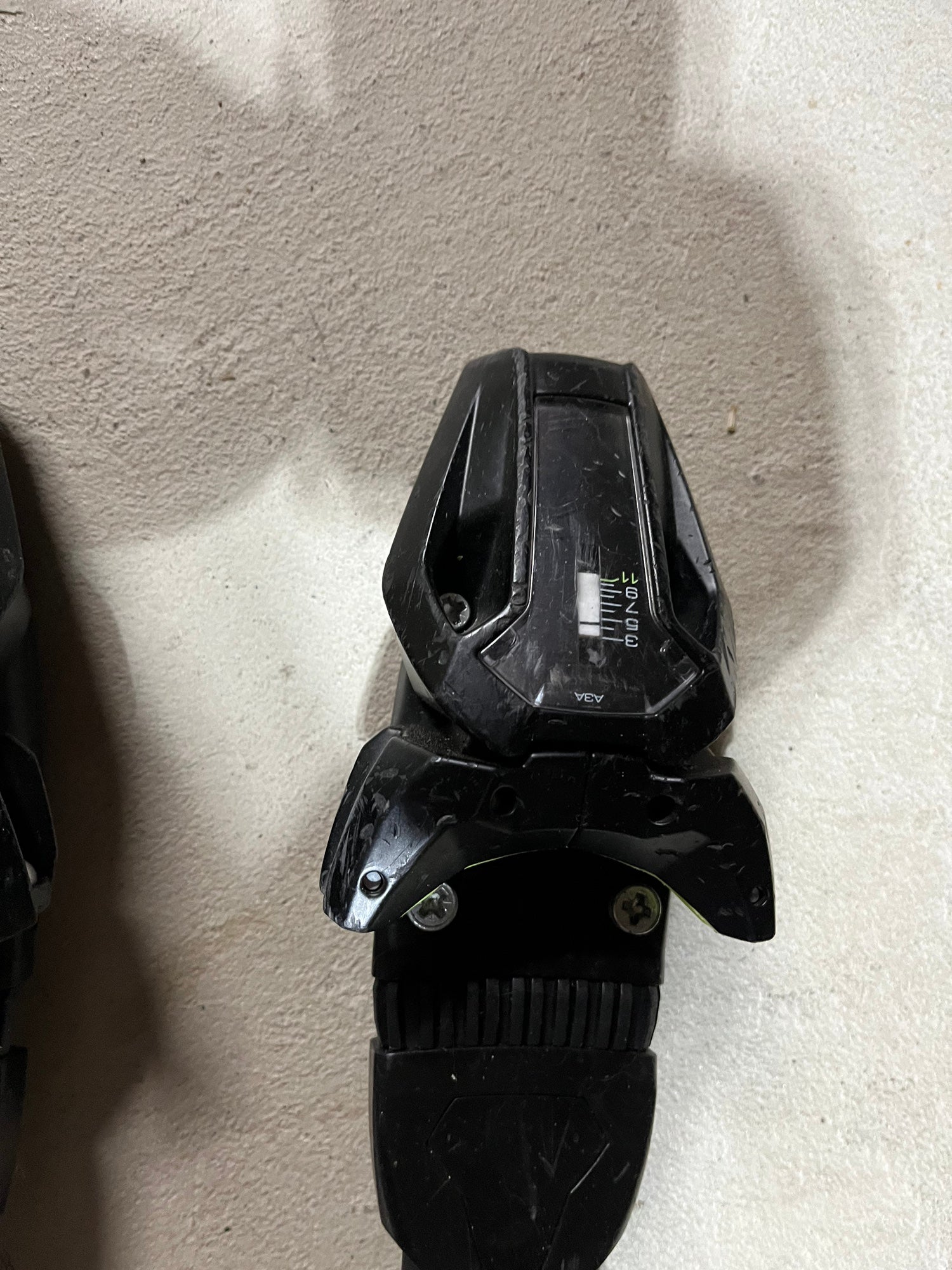 Fischer RC4 Z11 Freeflex Ski Bindings 85 mm Brake Width Max