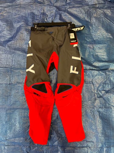 Size 28 Fly Racing pants